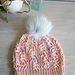 Sherbet Clouds Beanie pattern 