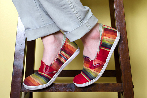 Skimmer Socks (No Show Socks) photo 4