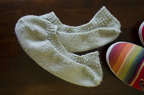 Skimmer Socks (No Show Socks) photo 11
