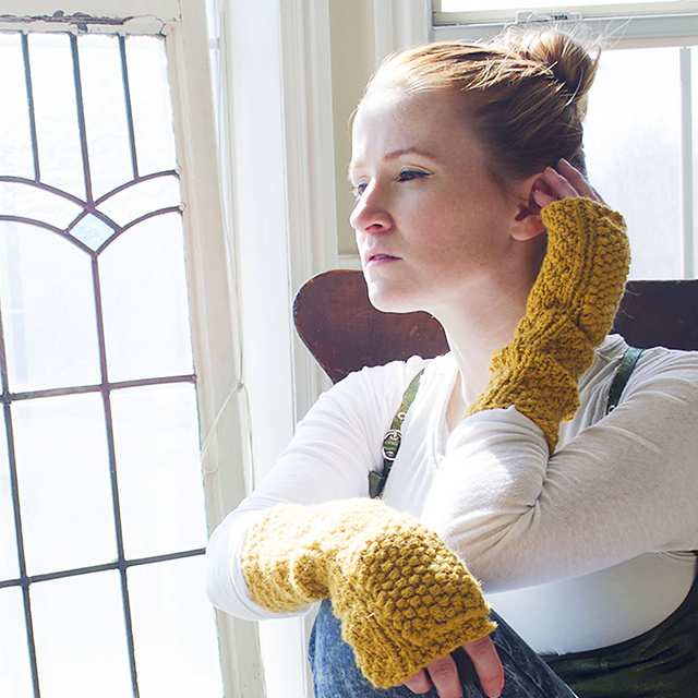 Bombur Mitts