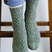 Paiute Socks pattern 