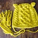 Hullygully Hat pattern 