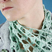 Interfluve Scarf pattern 