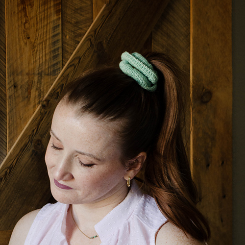 Sideways Scrunchie photo 6