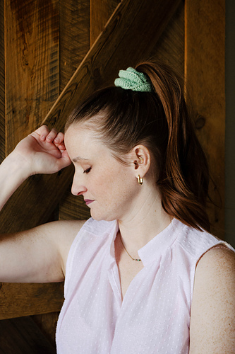 Sideways Scrunchie photo 5