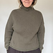 Bluff Pullover pattern 