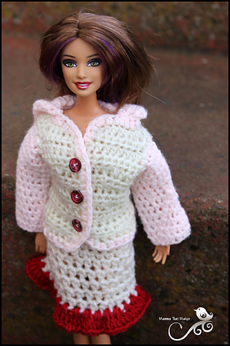 Barbie Hoodie photo 4
