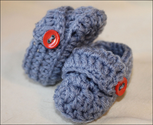 Dorian Booties photo 1