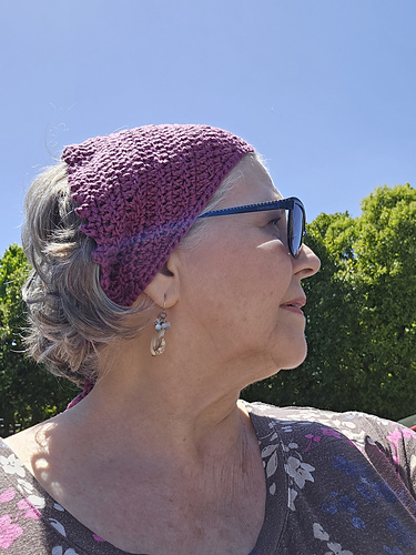 Enkel Bandana - byshellmcd