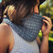 Pillow Pop Cowl pattern 