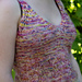 Summer Roses Cami Fingering/Sport pattern