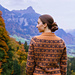 Beechnut Sweater pattern 