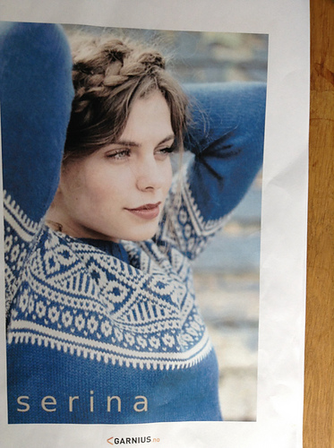 Serina - Garnius.no