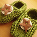 Simple Slippers pattern