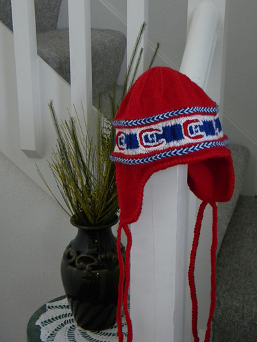 Montreal Canadiens Mittens photo 2