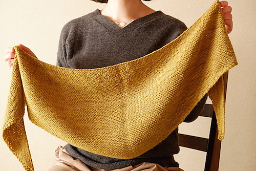 Ravelry: Ridgeline Shawl pattern by Rie