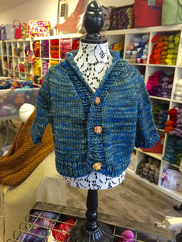 Baby Grands Cardigan Sweater photo 3