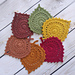 Leaf Coasters photo 4