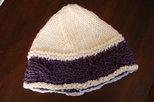 Center of Attention hat and scarf set photo 4