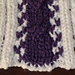 Center of Attention hat and scarf set photo 3