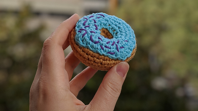 Doughnut Plushy