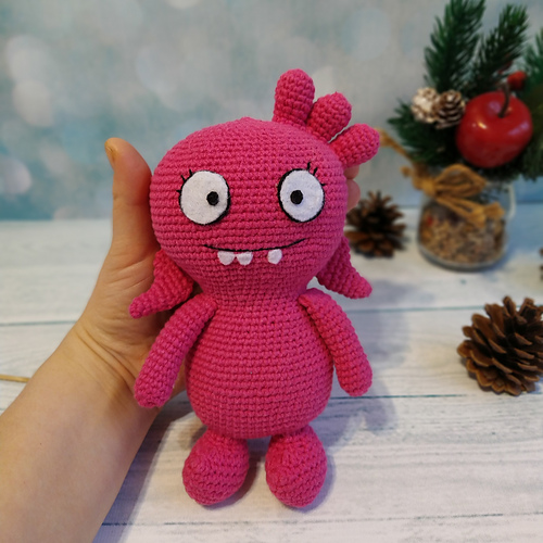Moxy Uglydolls - Anastasia Erokhina