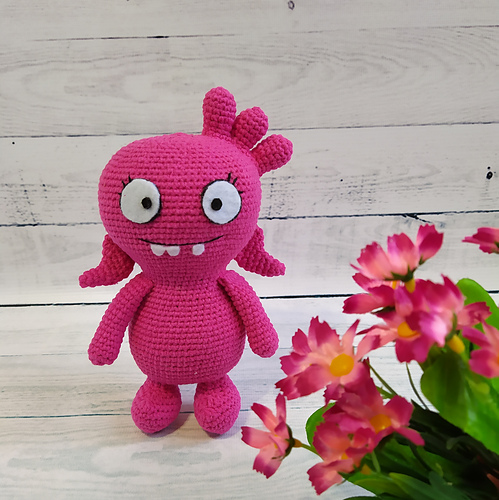 Moxy Uglydolls - Anastasia Erokhina