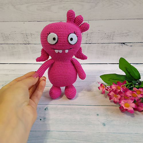 Moxy Uglydolls - Anastasia Erokhina