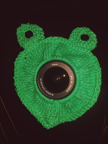 Frog Lens Buddy photo 1
