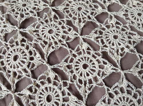 January Buffet Cloth #2801 photo 1