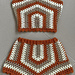 Granny stripes shorts photo 2