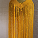 Goddess beaded fringe skirt pattern
