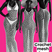 Mesh cover up dress pattern 