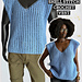 Unisex Vest pattern