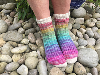 Spindler in 'Rainbows'