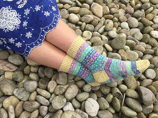 Rozelly in 'Peacock'