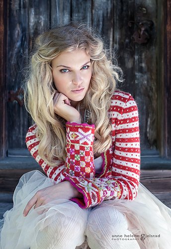 Bolero Fritt etter Fana - Sidsel J. Høivik