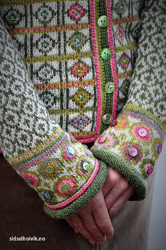 Hippie kofte or Jacket - 