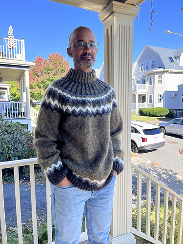 His and Her Pullover / Heil, Hneppt Peysa photo 2