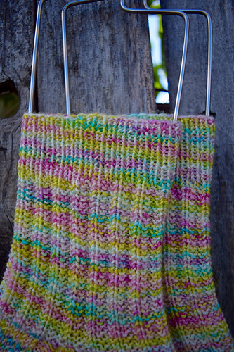 Seeded Ground - All Knit Up Designs