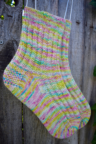 Seeded Ground - All Knit Up Designs