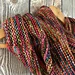 Intersection Cowl pattern 