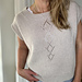 DiamondLine_Vest pattern 