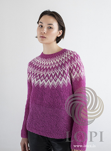 Ravelry: Spegill pattern by Védís Jónsdóttir for Ístex