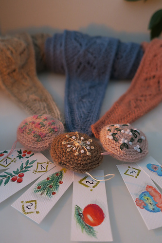 First Snow Ornament photo 4