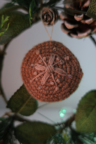 First Snow Ornament photo 9