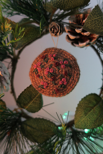 First Snow Ornament photo 7