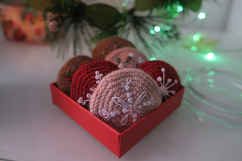 First Snow Ornament photo 5