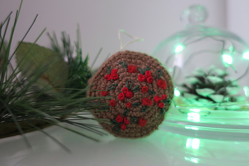 First Snow Ornament photo 11