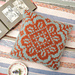 Tyyne Maria Cushion pattern 
